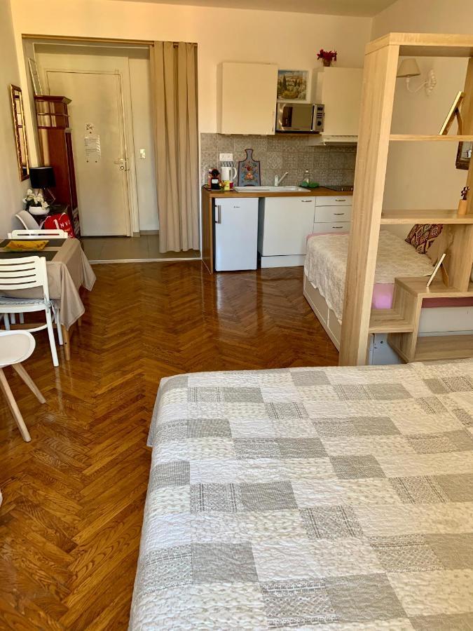Studio Rue Massena Ніцца Екстер'єр фото