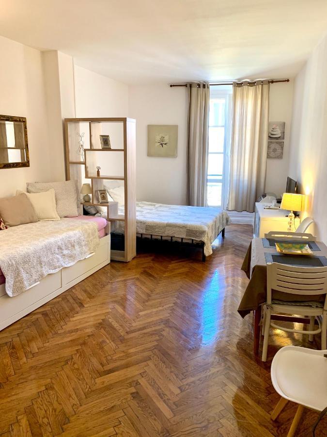Studio Rue Massena Ніцца Екстер'єр фото